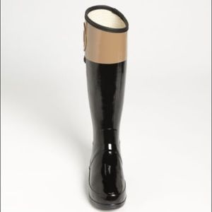 Hunter] Regent Carlyle Rainboots - Gem